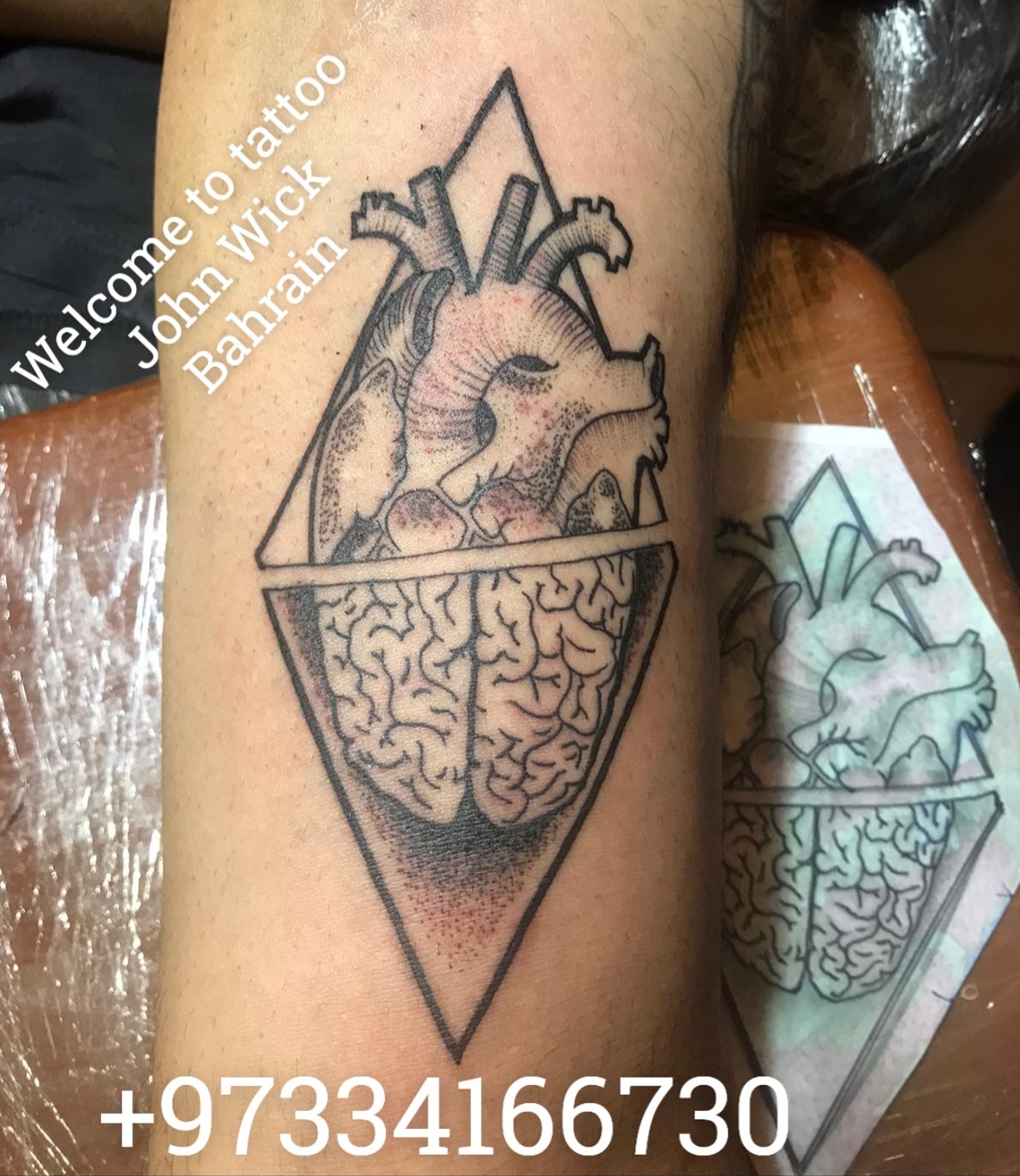 Tattoo Bahrain (bahrain_tattoo) / Twitter