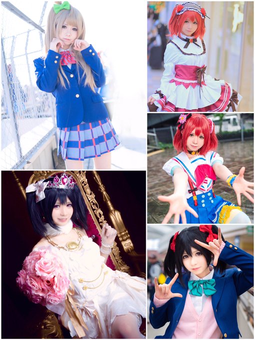 Twitterのコスプレ画像49
