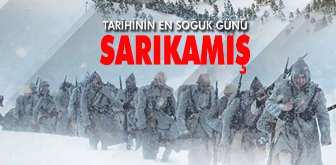 Hakka yürüyüşün 105. yılında Sarıkamış şehitlerimizi saygı ve rahmetle anıyoruz...🇹🇷
 #Sarıkamıs #Sarıkamısdestanı #Sarıkamıssehitleri