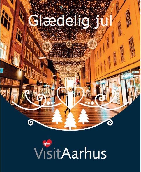 PiaLChristensen's tweet photo. God jul til alle samarbejdspartnere! Tak for fantastisk samarbejde i 2019, som har været et skelsættende år i @VisitAarhus med gode resultater og store forandringer. Vi glæder os til 2020 hvor vi skal løfte os som stort, samlet destinationsselskab #visitaarhusregionen #dkturisme https://t.co/eAGmb3X0mM