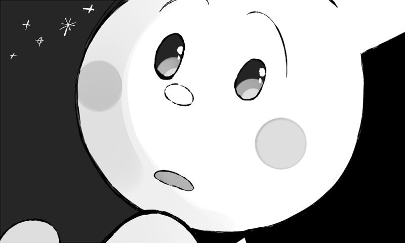 くらやみまん と がいとうさん 2 