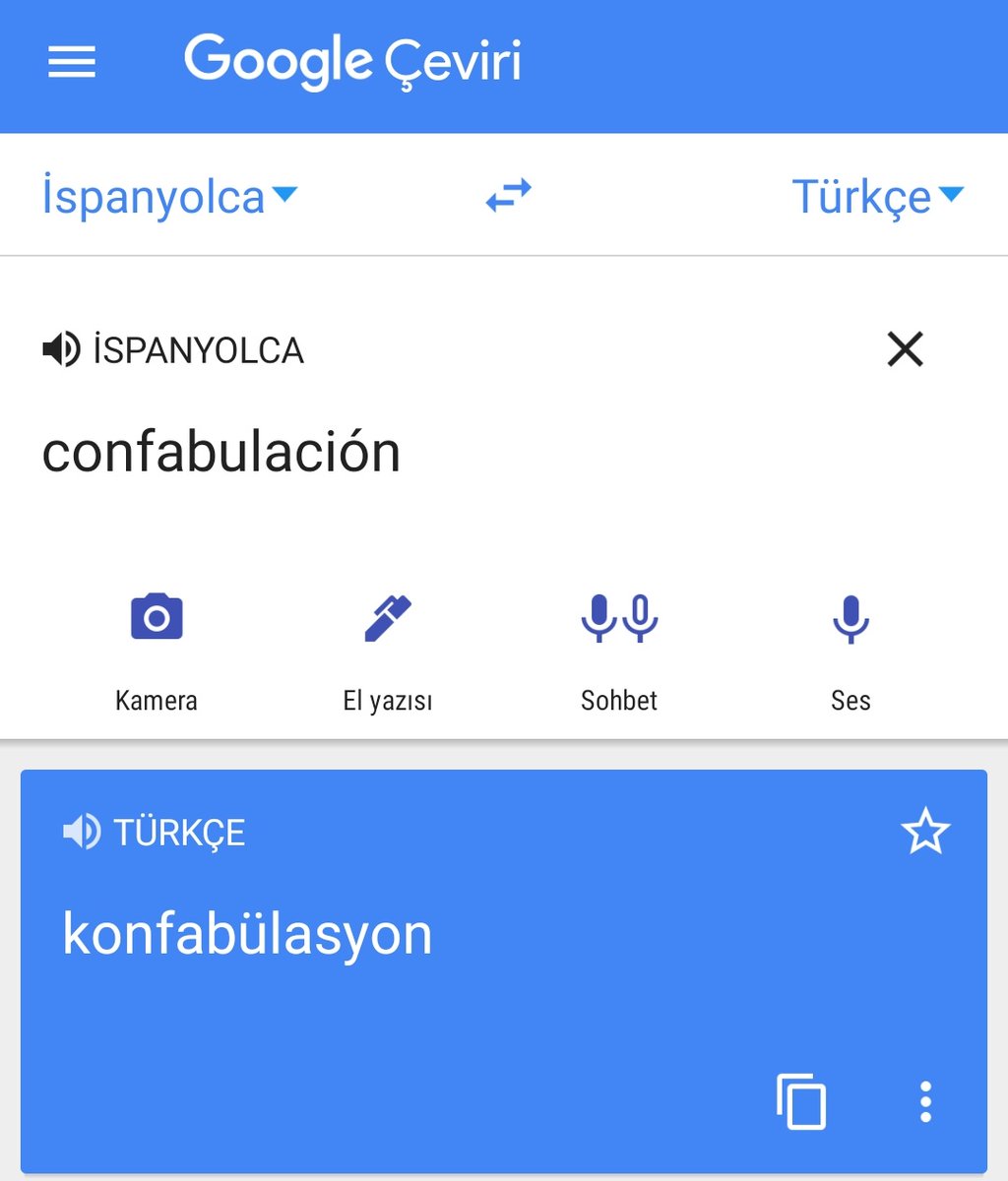 Teşekkürler Google Translate 🤦🏻‍♂️