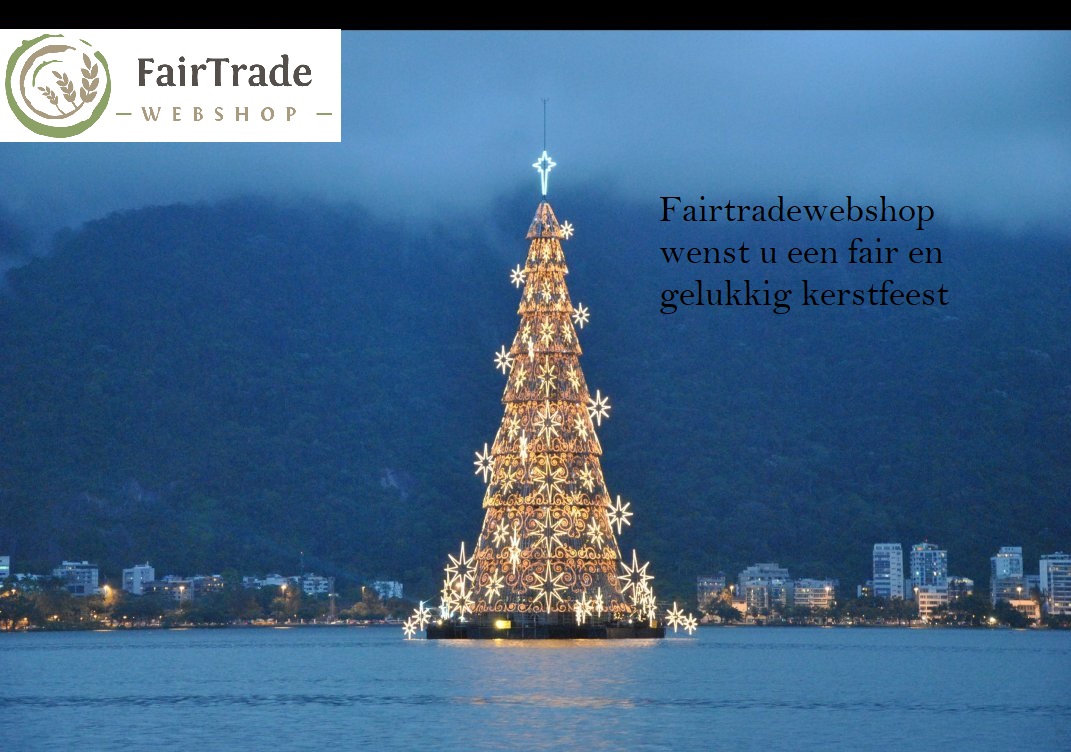 FTWShop's tweet image. #kerst #fairtrade