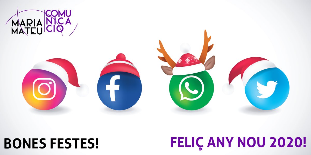 comunicaciomm's tweet photo. BONES FESTES!
¡FELICES FIESTAS!
JAI ZORIONTSUAK https://t.co/TzcnDH7mYw