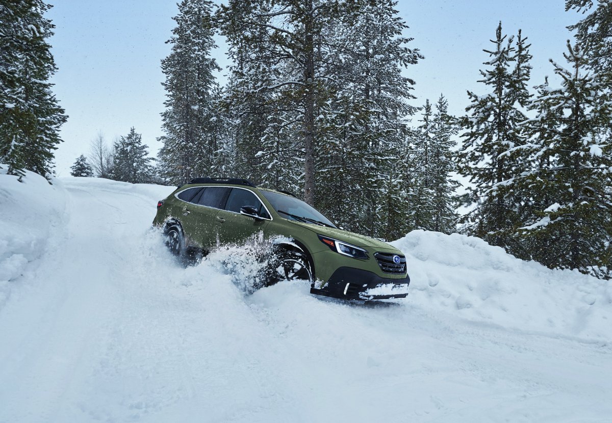 SaintJSubaru's tweet photo. The 2020 #Subaru Outback is ALWAYS ready for an adventure ๐
#2020Outback #BackCountryExploring #SubaruAdventures #AdventureReady #UnofficialVTStateCar https://t.co/l0UPdiHMPm