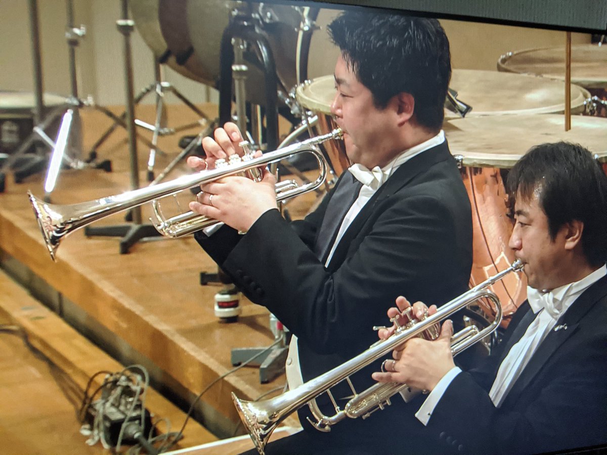 Murashin やっぱりトランペットがかっこいい クラシック音楽館