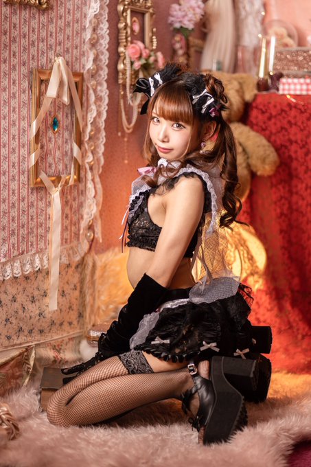 Twitterのコスプレ画像9