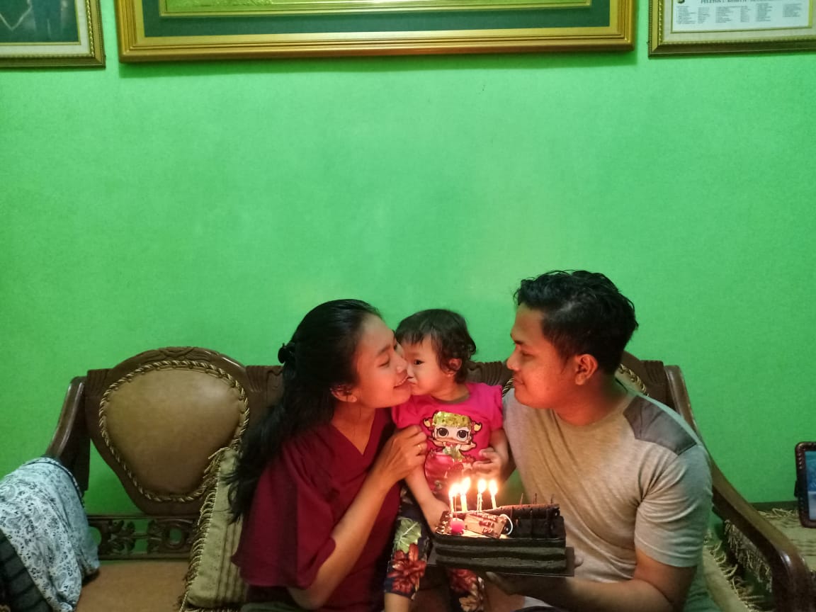 Selamat hari Ibu!!🤘