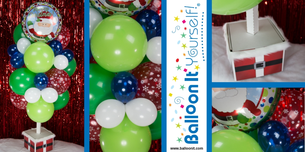 Invite_Us's tweet photo. Walking in a Balloon Wonderland…celebrate the Holidays with Balloon It Yourself! 
BIY! is a DIY balloon stand that you decorate with air-filled balloons. https://t.co/qEwccAw2d3.

#balloons #globos #balloonit #balloonityourself #ctiballoons https://t.co/cFoeIvWaUH