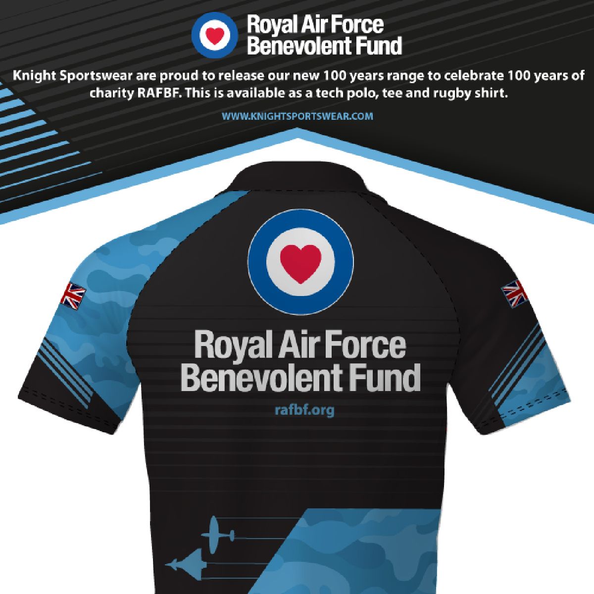 the raf benevolent fund