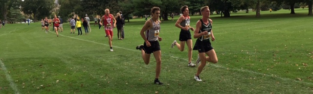 back of the pack runners