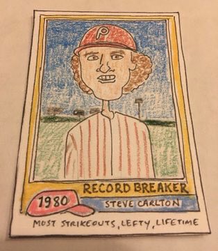 Happy Birthday Steve Carlton. 