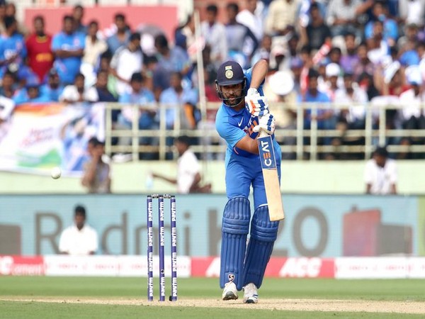 ani_digital's tweet photo. Rohit Sharma on Sunday broke a 22-year-long record for scoring the most number of runs as an opening batsman in a calendar year.

Read @ANI Story | https://t.co/h2M0PQs68E https://t.co/3UNhUad1Wz