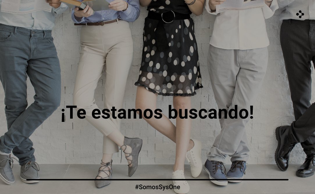 SysOne_ar's tweet photo. Nueva oportunidad de empleo Product Owner #InsurTech: https://t.co/l6R48P12r2 #Empleo #Trabajo https://t.co/TAWYLZ6KyK