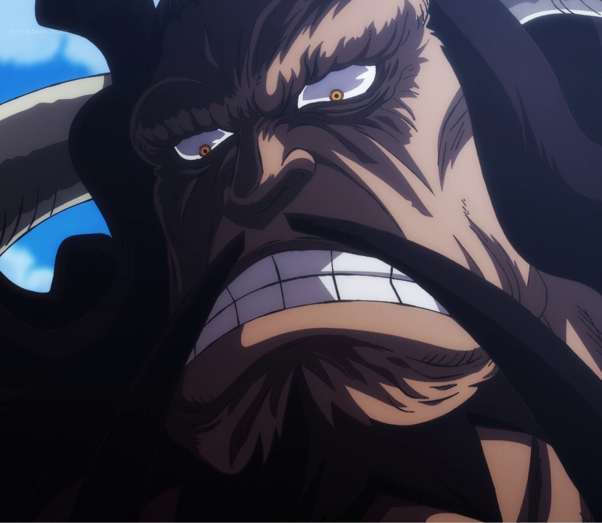 Pandaman One Piece ルフィ 東京ワンピースタワー ワンピース One Piece Episode 915話 Kaido Anime Manga Adaptation Chapter 924