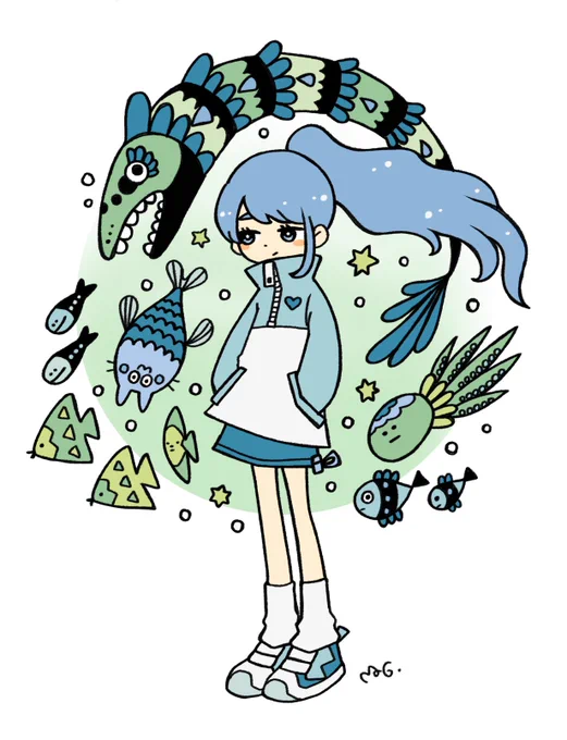 ぶくぶく? 