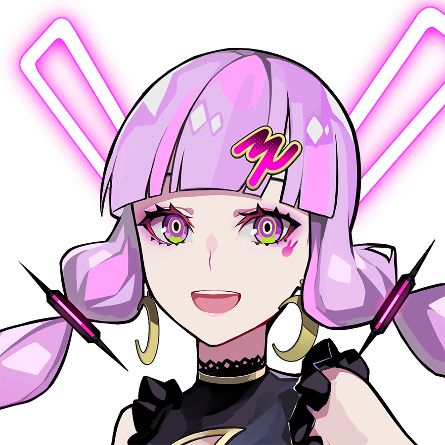 Lam 石黒家の結月ゆかりこと 結月ゆかりmm ゆづきゆかりみゅー のデザインをさせて頂きました Cfもスタートしましたので皆様宜しくお願いします T Co Su3eyq6dzn