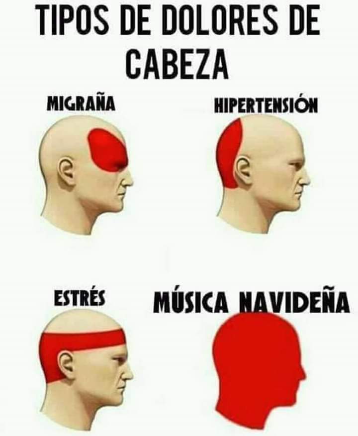 Monty_python_08's tweet image. Los villancicos después de un día de fiesta son como alfileres clavándose debajo de las uñas