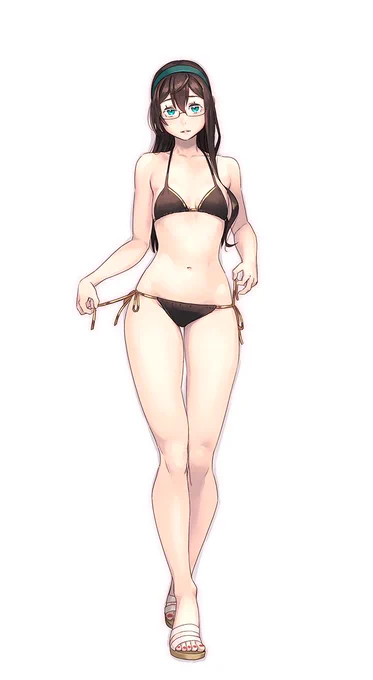 淀の肌 