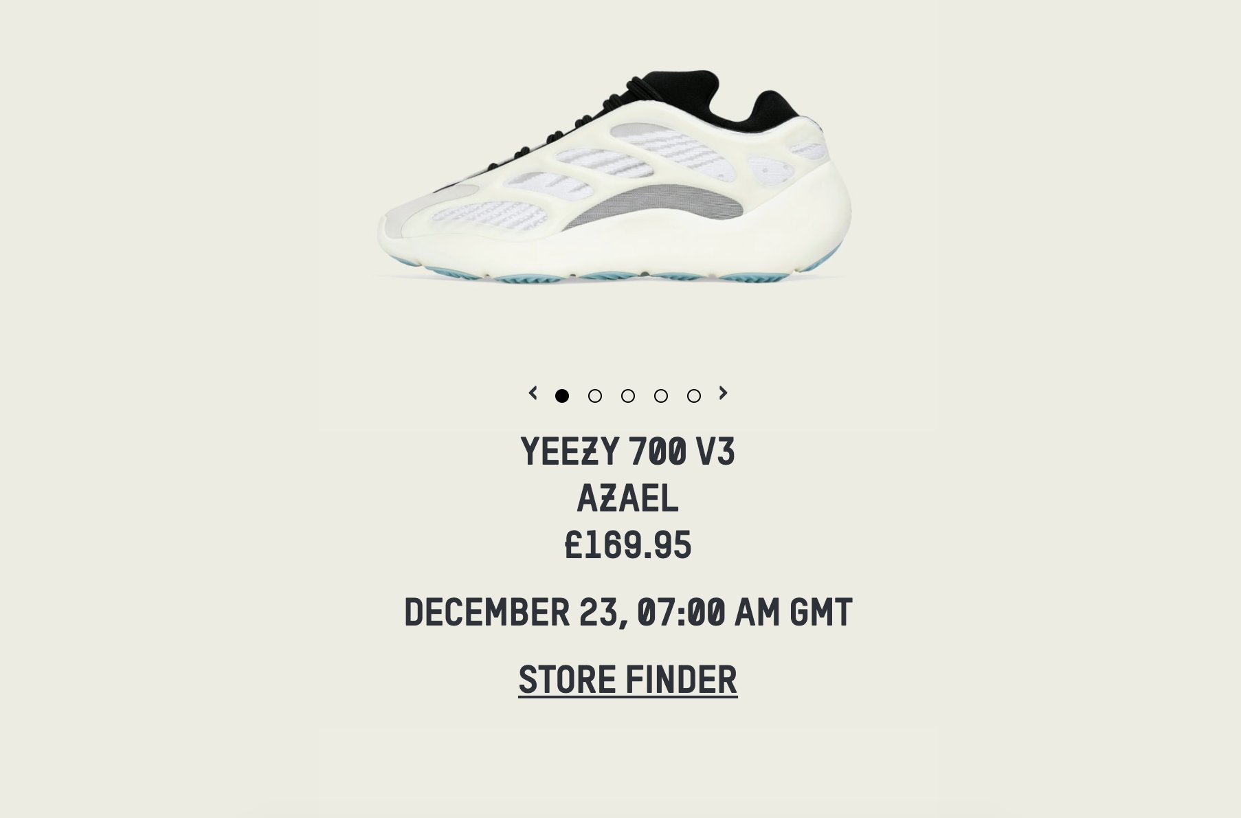yeezy 700 restocks