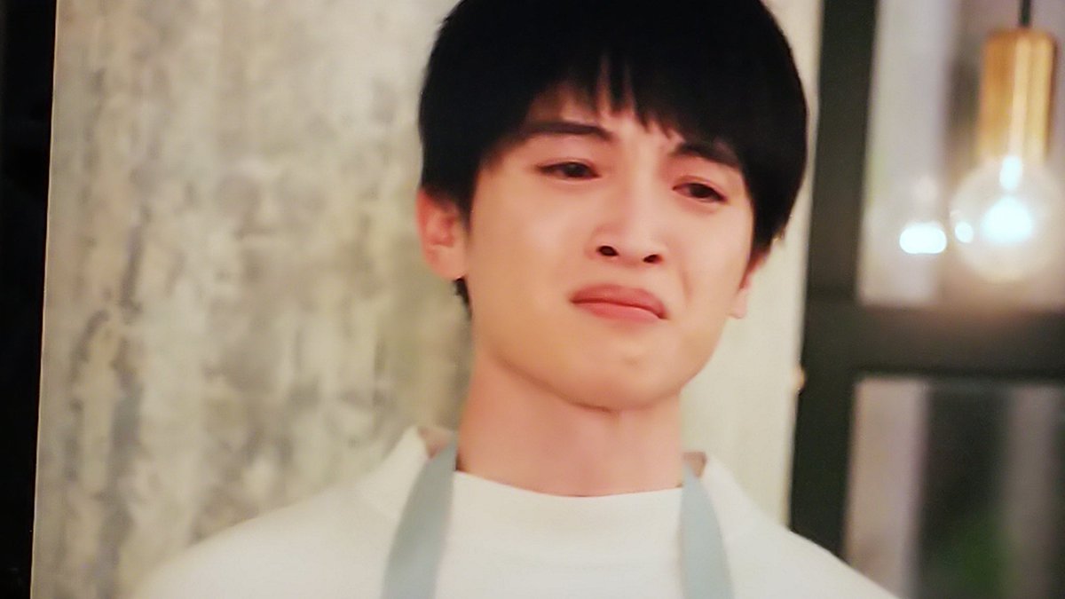 Naho 尾花さんとここにいるみんなで最高の料理を作りたいです ここめっちゃ感動した 玉ちゃんどんだけ演技が上手いの グランメゾン東京 玉森裕太 キスマイ