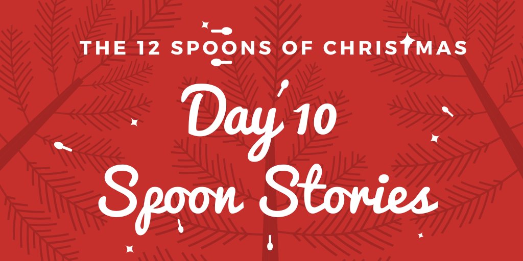 Day 10 of the #12SpoonsOfChristmas is here and I share some personal stories about interaction with #disabledpeople and #disabilityawareness 

#SmallBusiness #accessibility #DisabilityConfident #EqualityForAll #spoonie 

youtu.be/Okru4Lx2RFo