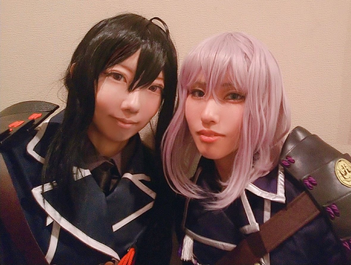 遅ればせながら…
P.E.A.C.Eで戦ってきました！素敵なイベントに参加させていただけてとっても嬉しかった✨✨ありがとうございました！！
ずおばみ～✌️✌️
＞RT