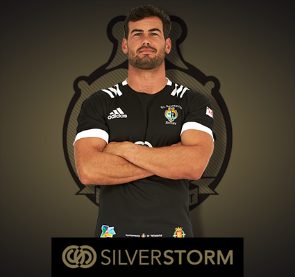 Chami_Rugby's tweet photo. 5️⃣7️⃣| Cambio de talonador
➡️ Vicente del Hoyo
⬅️ Matthew Smith
🐼 17-15 🏐 #MuchoChami
#SuperDomingoDeRugby https://t.co/3KZ8SOLED5