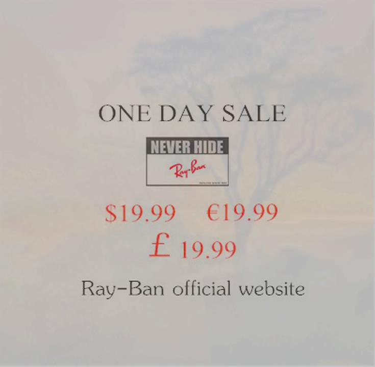 KatrinaWatson0's tweet photo. Ray-Ban sunglasses. Worth having
 💚💛💜 https://t.co/EXDtWmFip4
@ANOOPVIJAYAN444 @KylieHickling @HousemateNinja @MTmadrhiggs @thelisaokeeffe @Contour_Ed @PetrosK81 @YoungsBus @ssofnosaj @timgentle @NaturalSurrende @lisa_tony_mac @JulieMarozza https://t.co/jS5Gh1rnzV