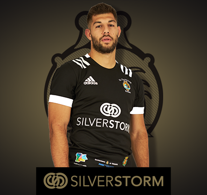 Chami_Rugby's tweet photo. 6️⃣0️⃣| Otro cambio
➡️ Emmanuel Harmatiuk
⬅️ Gerardo de la Llana
🐼 17-15 🏐 #MuchoChami
#SuperDomingoDeRugby https://t.co/e1CVEkx6R7