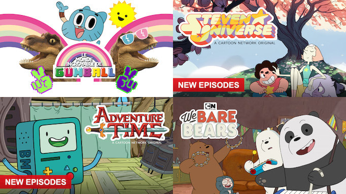 Is Adventure Time on Netflix? - What's on Netflix