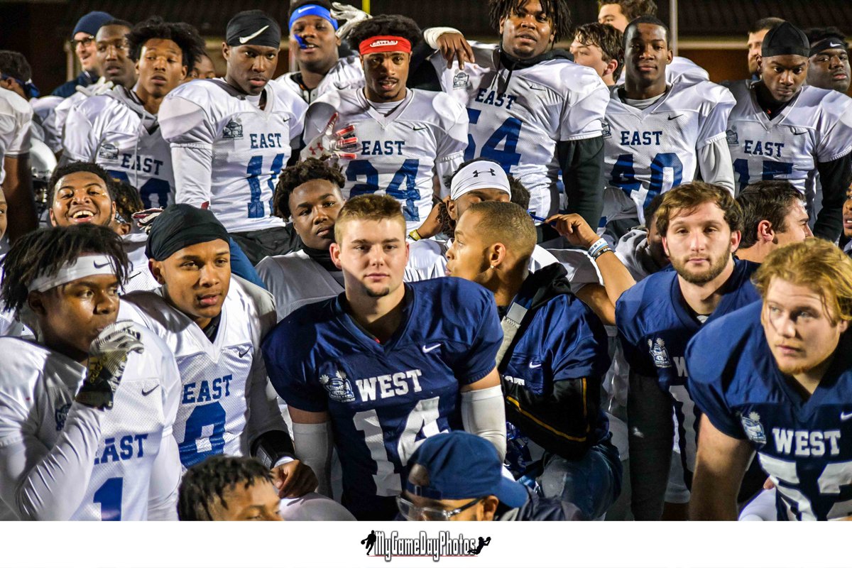 Shout out to the stellar coaching staffs and the athletes who made the second year of this event memorable. Album posted to mygamedayphotos.com/2019/12/2019-c… <a href="/metro_bowl/">Columbia Metro Senior Bowl</a> <a href="/CoachParks84/">Coach Parks</a>