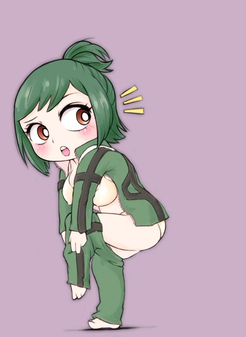 緑谷引子のtwitterイラスト検索結果