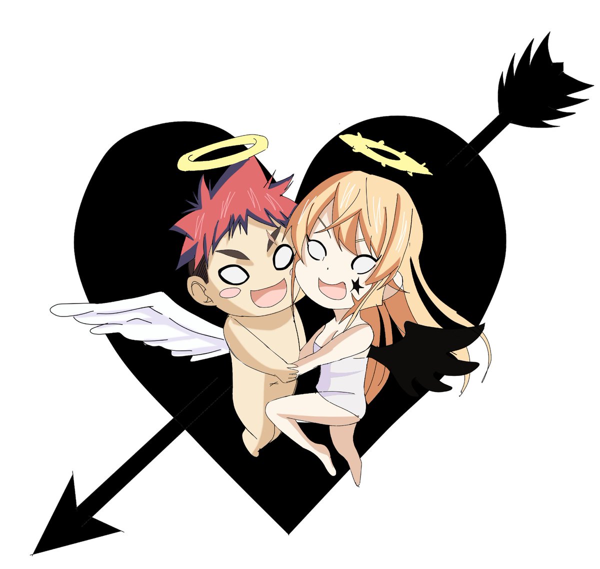 #shokugekinosoma #SouEri art by hiyori chan 
🥰🥰
Episode 11  review by <a href="/J_Chuleta23/">J Chuleta 🐝🐨🍎🇬🇹🇲🇽🇺🇸🇵🇪🇯🇵🇦🇺 🇨🇦</a> 
Please support 👇
youtu.be/Dr5jgZNuBK8