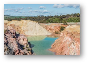  #THR  #Gold Thor Kapunda Gold ThreadLocated in South Australia, Inital focus copper (119,000t resource)Historical data suggests gold was completely ignored, company now realising that Kapunda could be a hidden gem with historical data potentially pointing a 1Moz Au resource