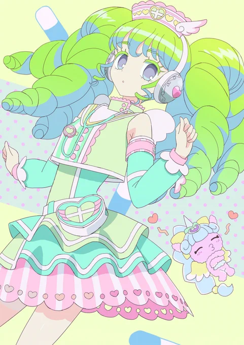 おねむのナース 