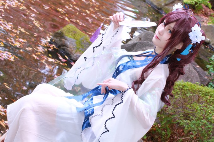 Twitterのコスプレ画像11