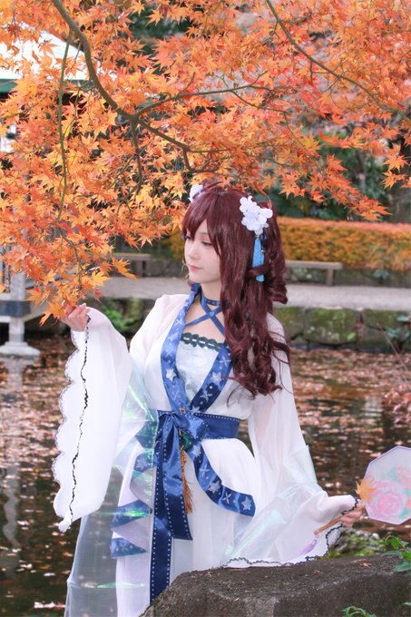 Twitterのコスプレ画像12