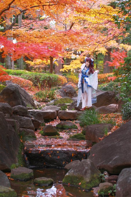 Twitterのコスプレ画像14
