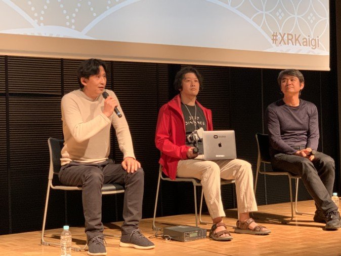 MoguraVR's tweet photo. Varjoが「VRと現実を切り替えない」UI発表、XR Kaigi基調講演が全文公開 ー 週間振り返りVR/AR/MRニュース - Mogura VR News https://t.co/zlA5b7j3XV https://t.co/kDtE9z6Npo