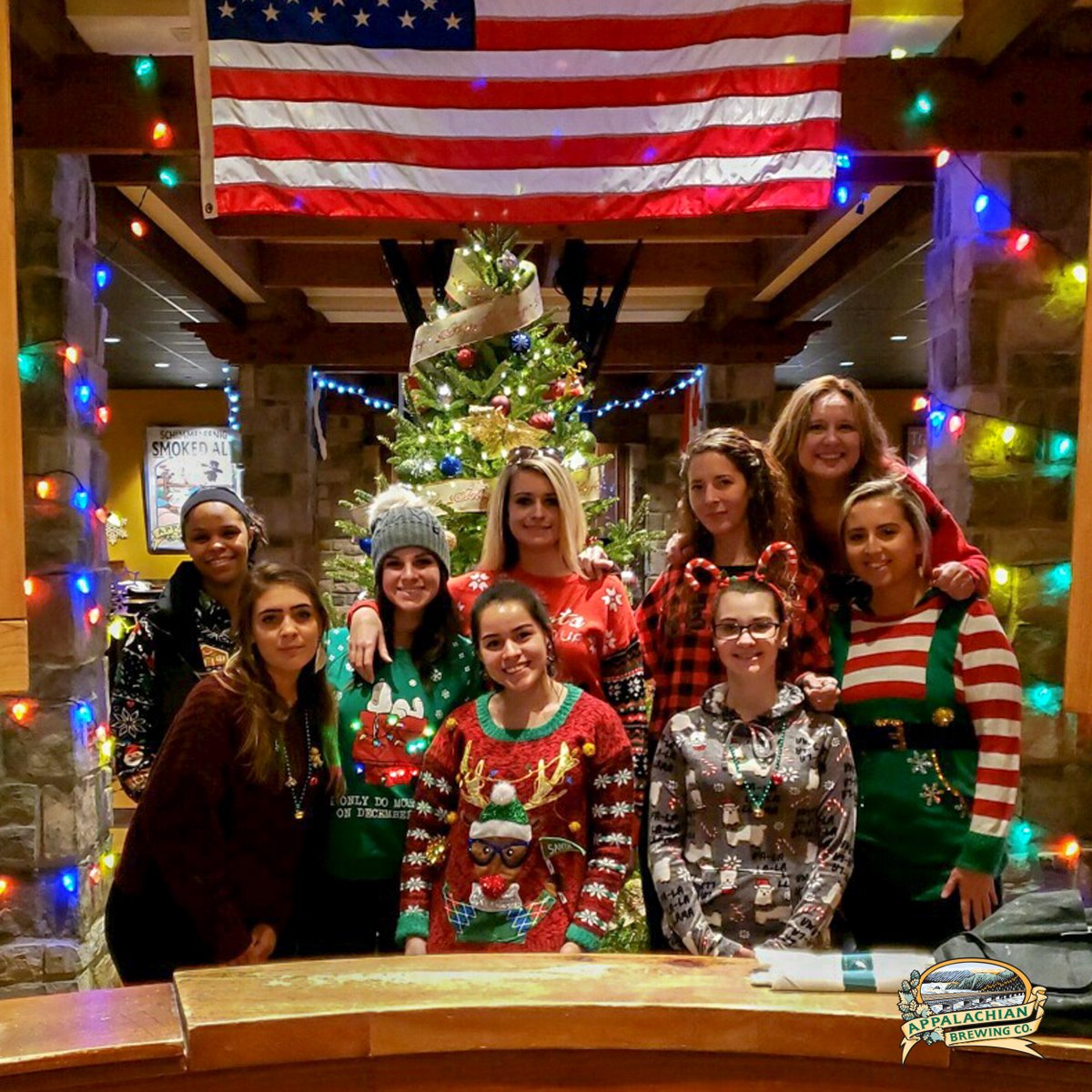 ABCGateway's tweet photo. Happy holidays from all of us at #ABCGateway! 🎄🎁🎅🏻

Please note that we will be closed December 22 through December 25 as we spend time with our loved ones this holiday season! ❤️We will re-open with regular hours on Thursday, December 26. 🍻 #AppalachianBrewingCompany https://t.co/Qw7wQBdSUW