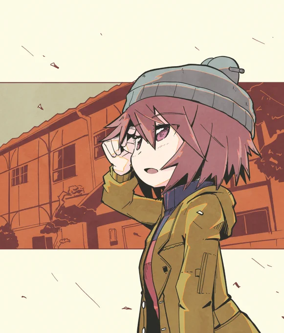 お腹空いてアンニュイなリンちゃん #アリスギアお絵かき 