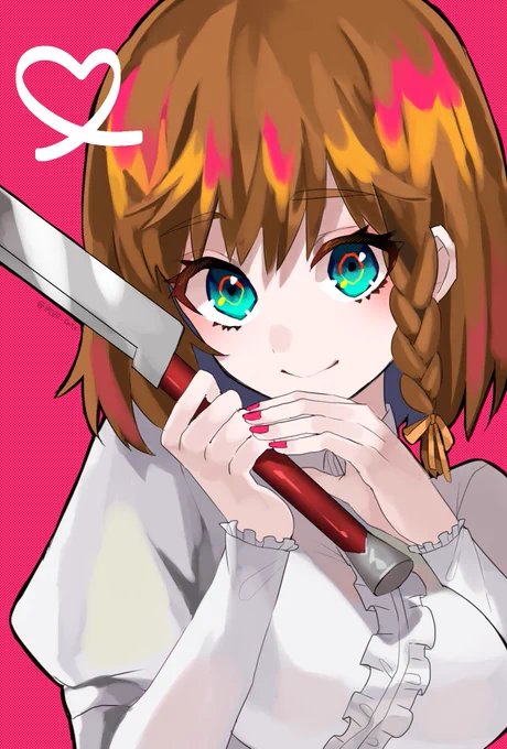 コルデーちゃん!? 
