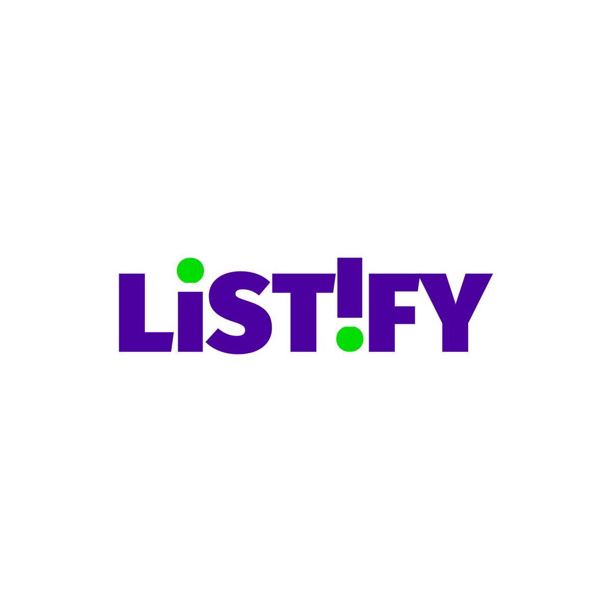 Listifycz's tweet photo. Máme nové logo!
#listify #logo #logolistify https://t.co/NnTYIIPnzc