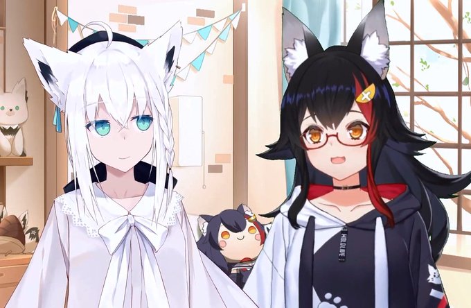 白上フブキ新衣装のtwitterイラスト検索結果 古い順