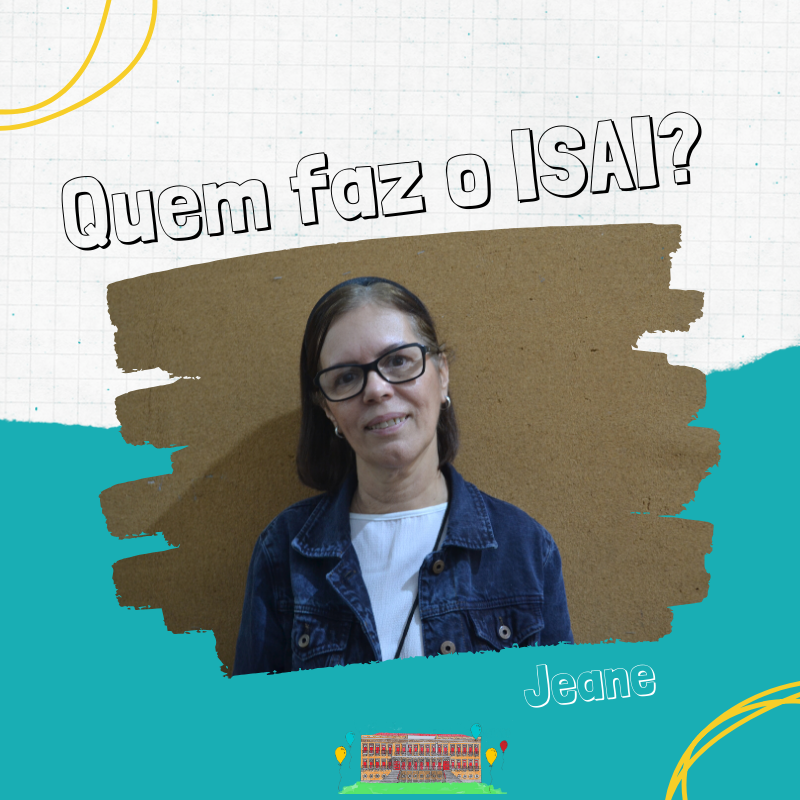 InstitutoIsai's tweet photo. ❤ #quemfazoISAI #190anosISAI https://t.co/WkbW7jwOAY