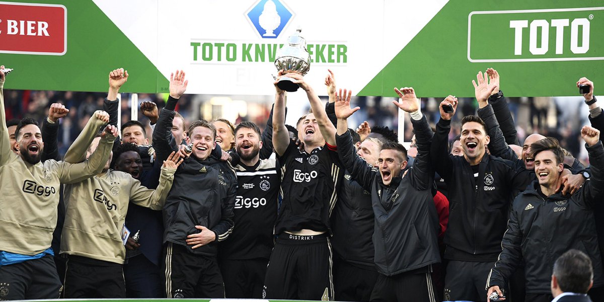 kevinsuave's tweet image. Never forget 2019. Thank you Ajax.