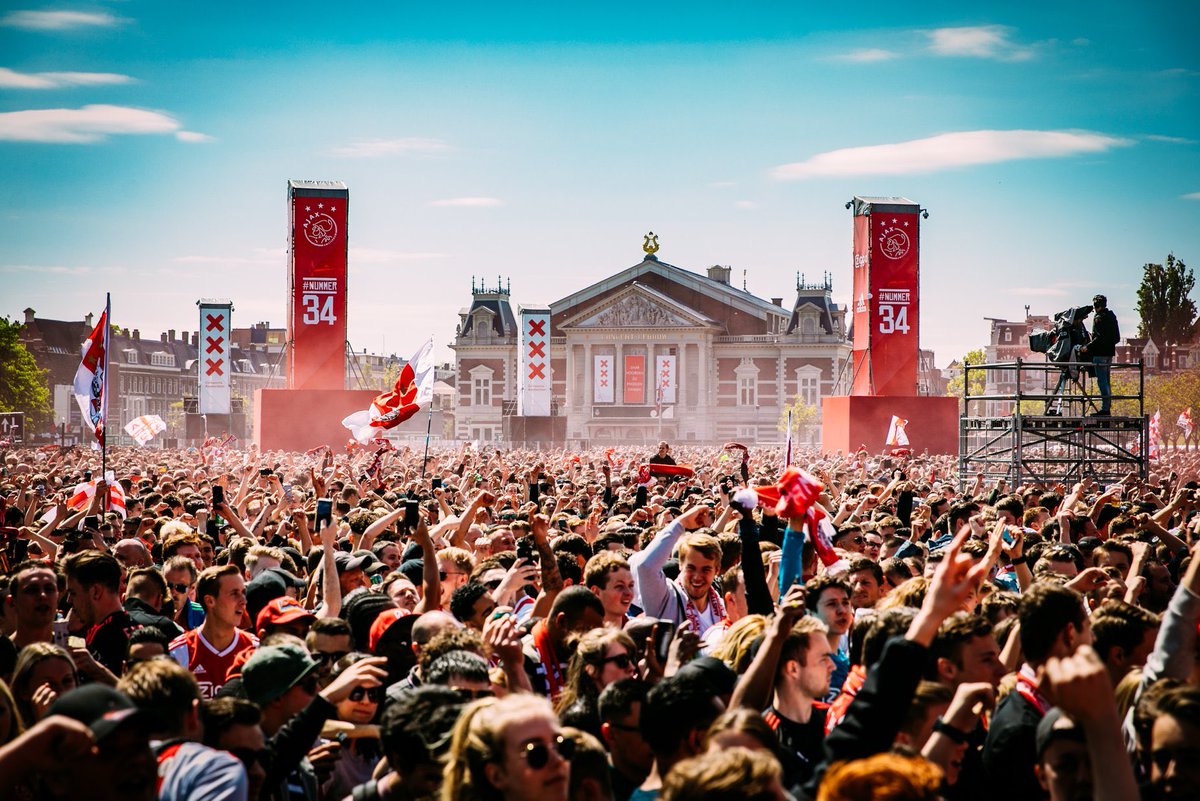 kevinsuave's tweet image. Never forget 2019. Thank you Ajax.