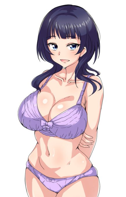 朝香果林さんと雲龍と長波サマとえっ千雪を描いたわ… 