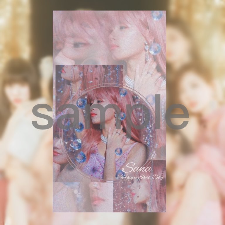 Shell59390246's tweet photo. . Sana Birthday Project .

#twice #twice加工 #쉘_art #Sana #サナ #さな #湊崎紗夏 #とにかく可愛い湊崎 #사나 #트와이스 #트와이스사나 https://t.co/zq8S2F1DoI